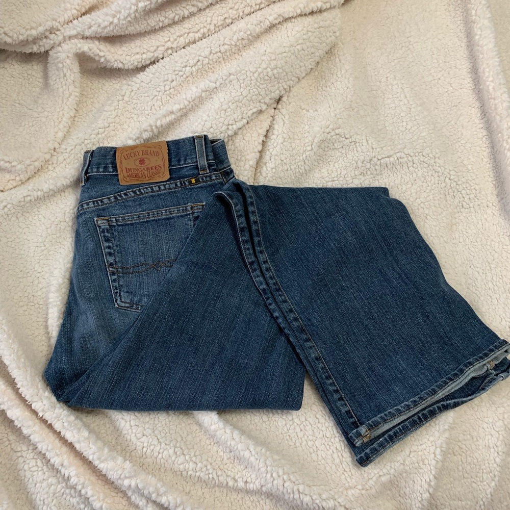 Lucky brand jeans